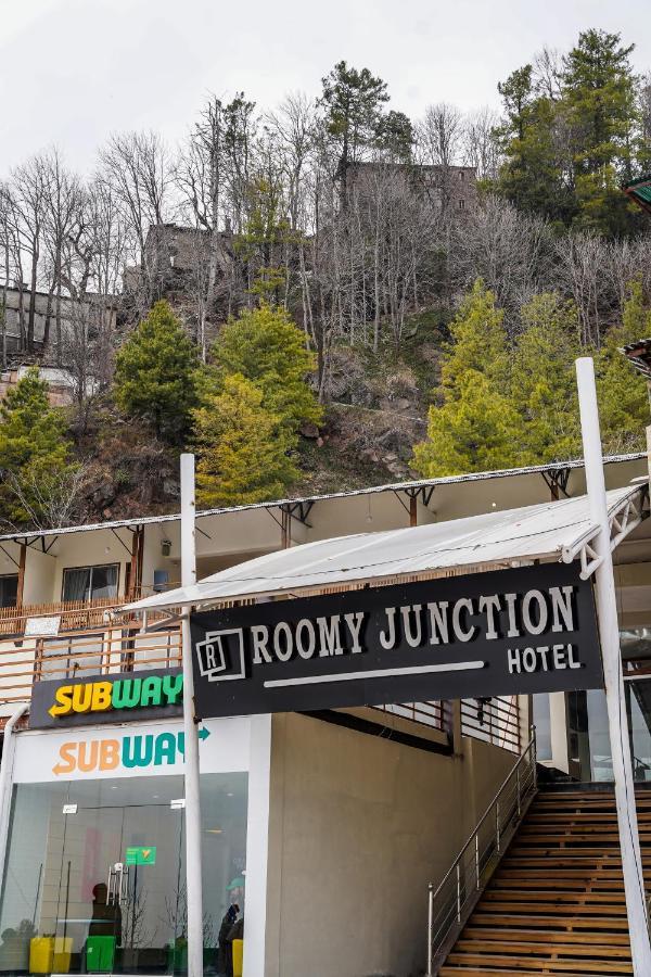 Roomy Junction, Murree Exterior photo